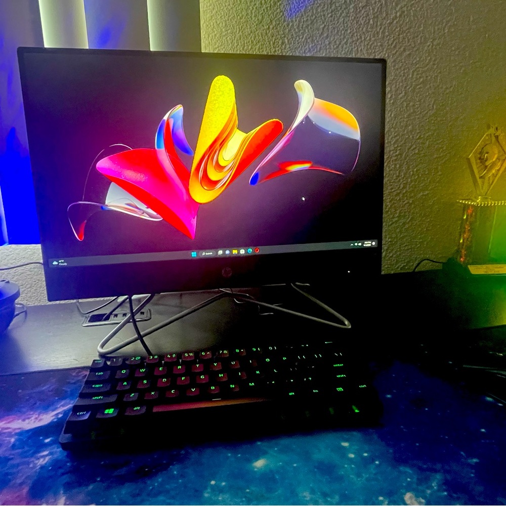 HP DESKTOP PC